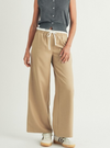 Simply Beige-utiful Wide Leg Pants