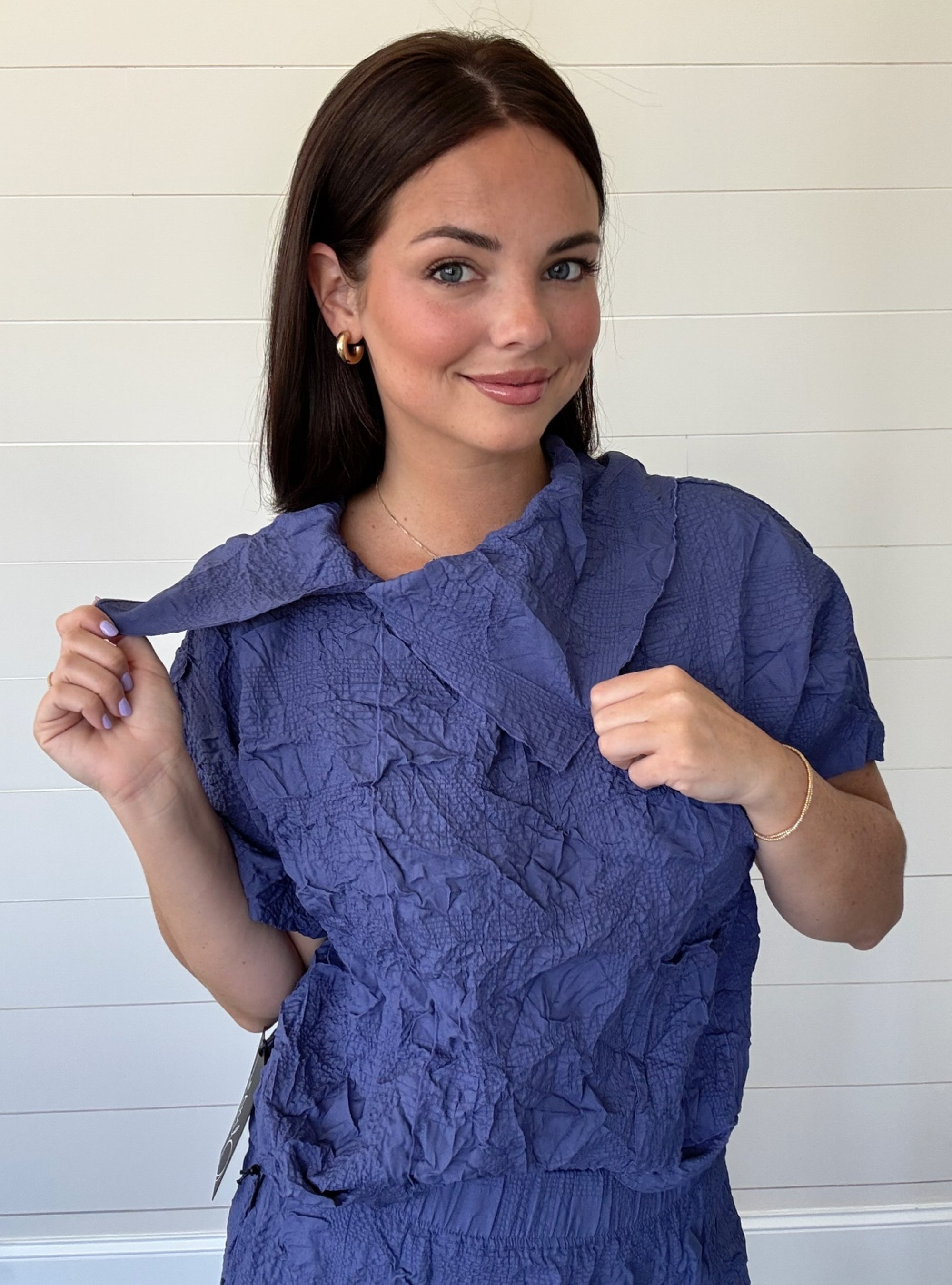 Olivia By Habitat Cargo Top