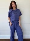 Olivia By Habitat Cargo Crop Pant