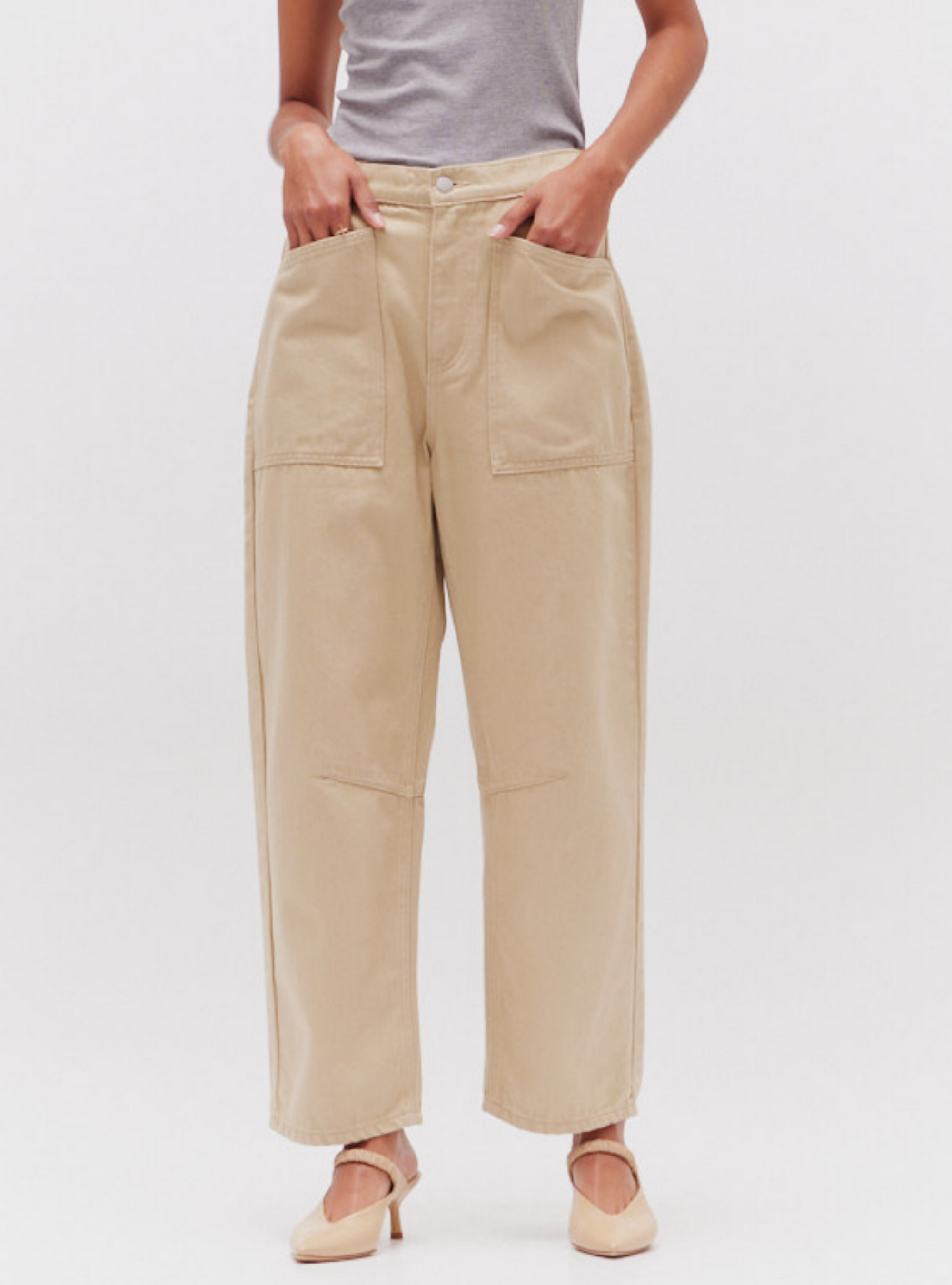 Sand Between My Toes Jeans