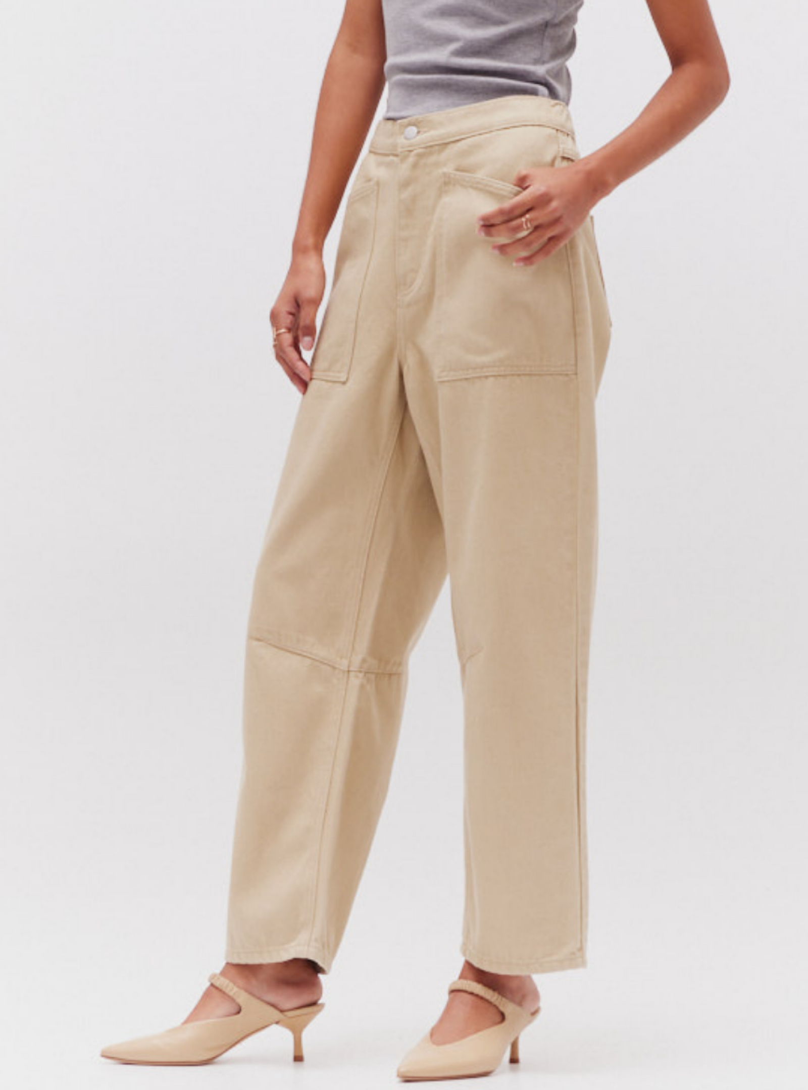 Sand Between My Toes Jeans