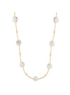Beach Vibes Pearl Necklace
