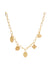 You’re A Charmer Gold Necklace
