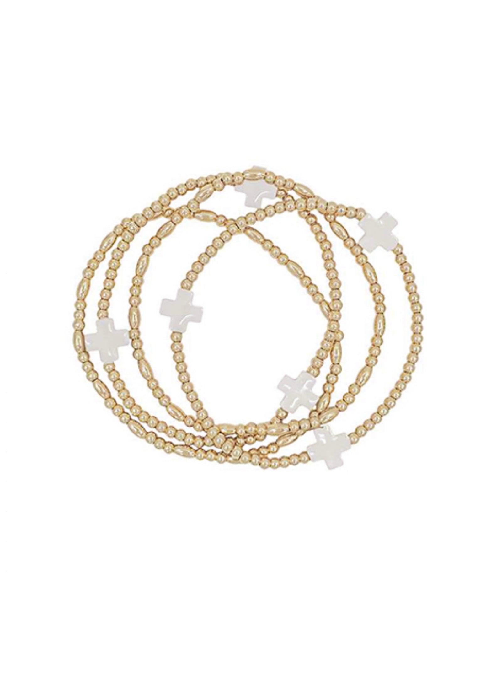 Leap of Faith Bracelet Set