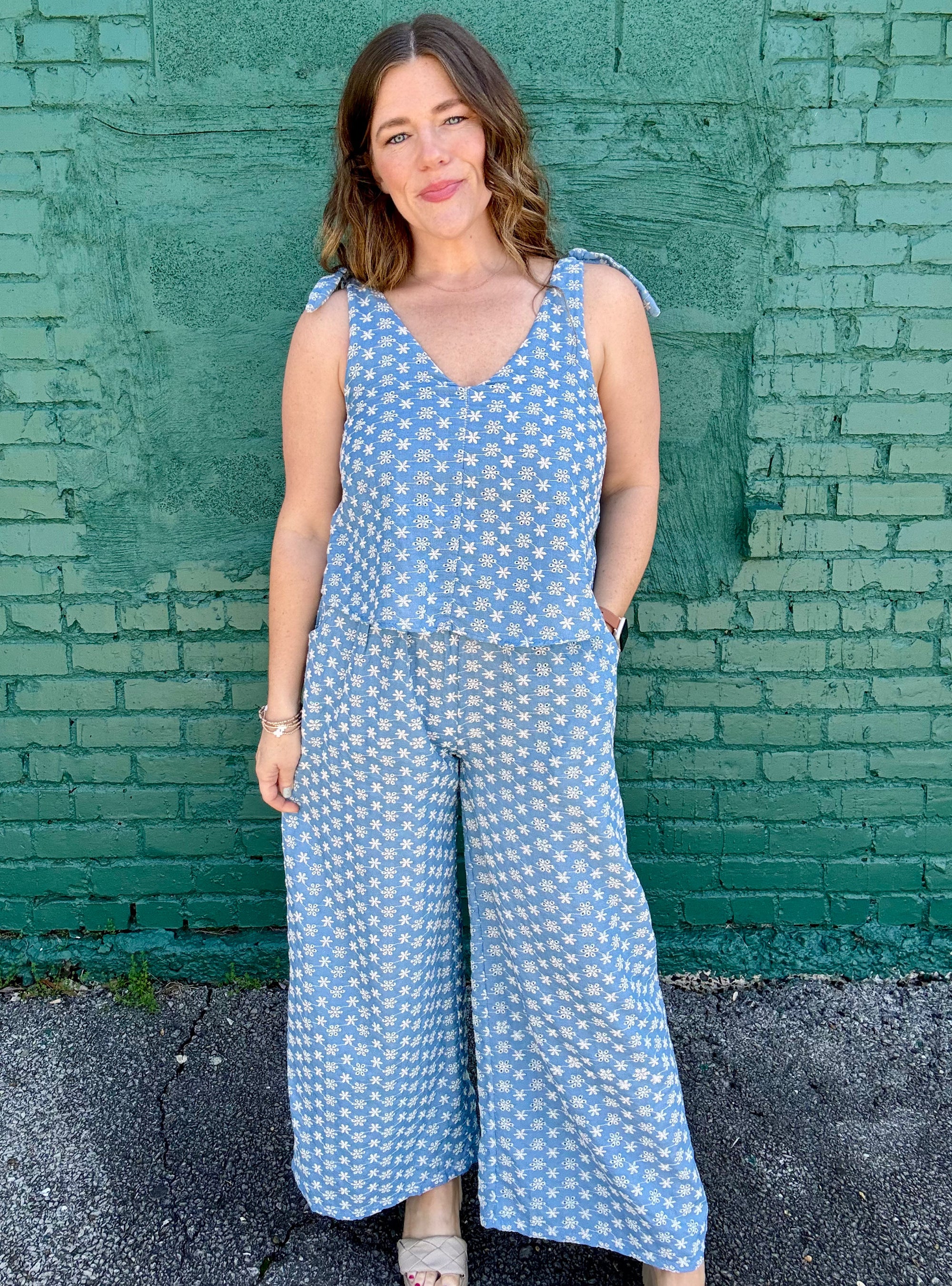 One-Piece Wonder Jumpsuit