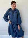 Don&#39;t Burst My Bubble Midi Skirt
