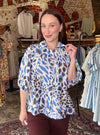Wild Side of Summer Top