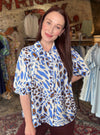 Wild Side of Summer Top