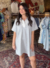 Weekend Warrior Collared Dress