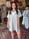 Weekend Warrior Collared Dress