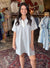 Weekend Warrior Collared Dress