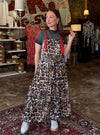 Hear Me Roar Midi Dress