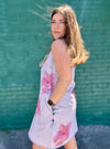 Purple Haze Denim Dress