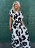 Picture Perfect Floral Dress