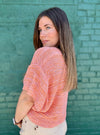 Sunny Days &amp; Sherbet Sweater