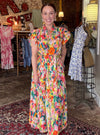 Lior Sophiya Tiered Dress