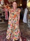 Lior Sophiya Tiered Dress