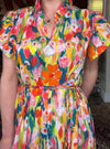 Lior Sophiya Tiered Dress
