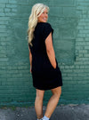 Back In Black Dress