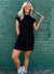 Back In Black Dress
