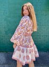 Paint Me A Paisley Picture Dress
