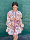 Paint Me A Paisley Picture Dress