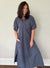 Let's Set Sail Midi Dress