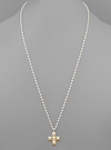 Leap of Faith Necklace