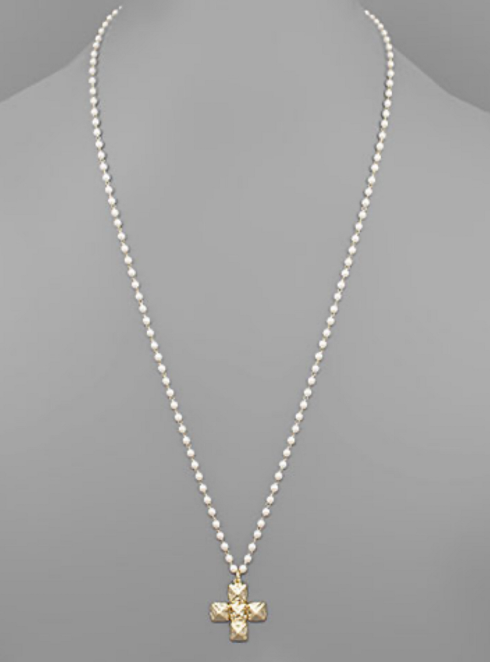 Leap of Faith Necklace