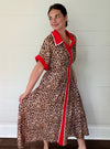 Red-y For Adventure Dress