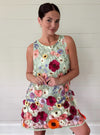 Cover Me In Flowers Dress