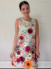 Cover Me In Flowers Dress