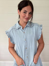 Dixie Denim Delight Dress