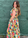 Lior Sophiya Tiered Dress