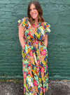 Lior Sophiya Tiered Dress