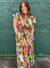 Lior Sophiya Tiered Dress
