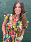 Lior Sophiya Tiered Dress