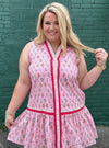 Beauty In Every Petal Dress