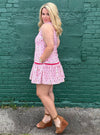Beauty In Every Petal Dress