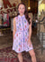 I Lilac You A lot Dress