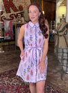 I Lilac You A lot Dress