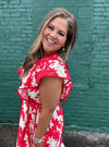 Red-y For Summer Dress