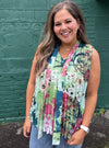 Beauty Blooms Top
