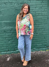 Beauty Blooms Top