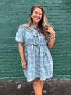 Bow Chicka Wow Wow Dress