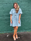 Bow Chicka Wow Wow Dress