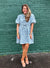 Bow Chicka Wow Wow Dress