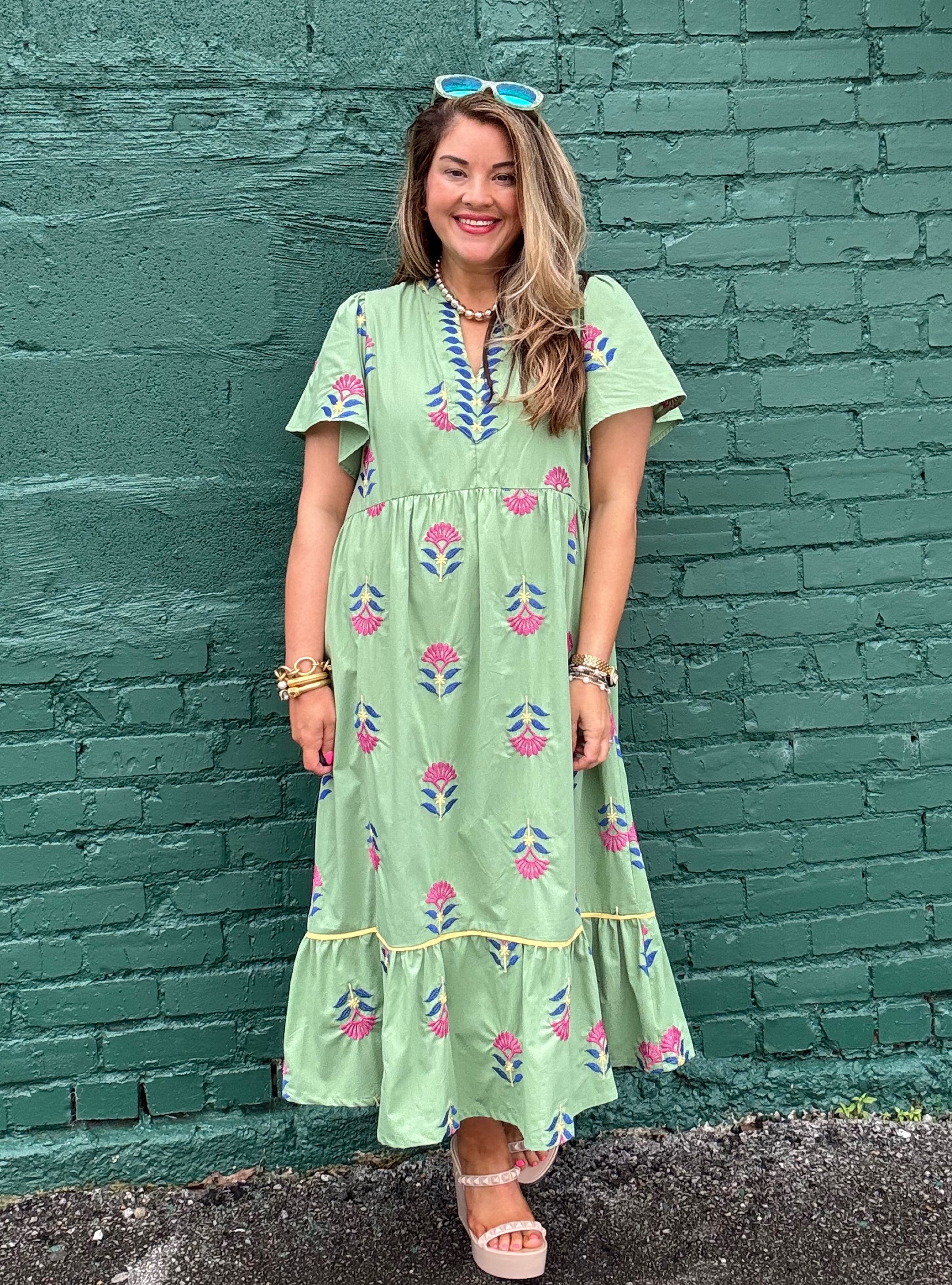 It's In The Details Dress