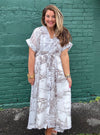 Every Day Is an Adventure Dress