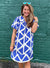 Navy In Love Dress